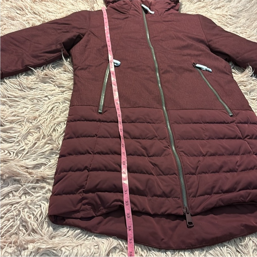 NWT Lole Faith 650 Fill Down Jacket - Picture 14 of 16